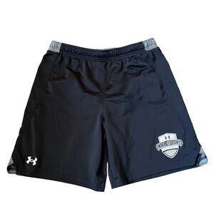 Under Armour Boy's XL Under The Lights Flag Football Athletic Shorts